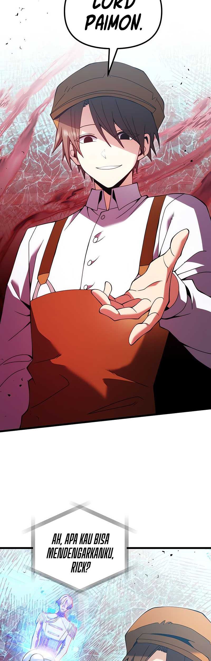 Terminally-Ill Genius Dark Knight Chapter 80 - halaman 47