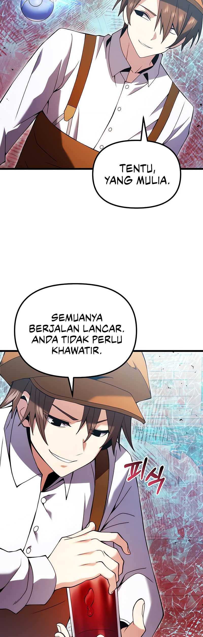 Terminally-Ill Genius Dark Knight Chapter 80 - halaman 48