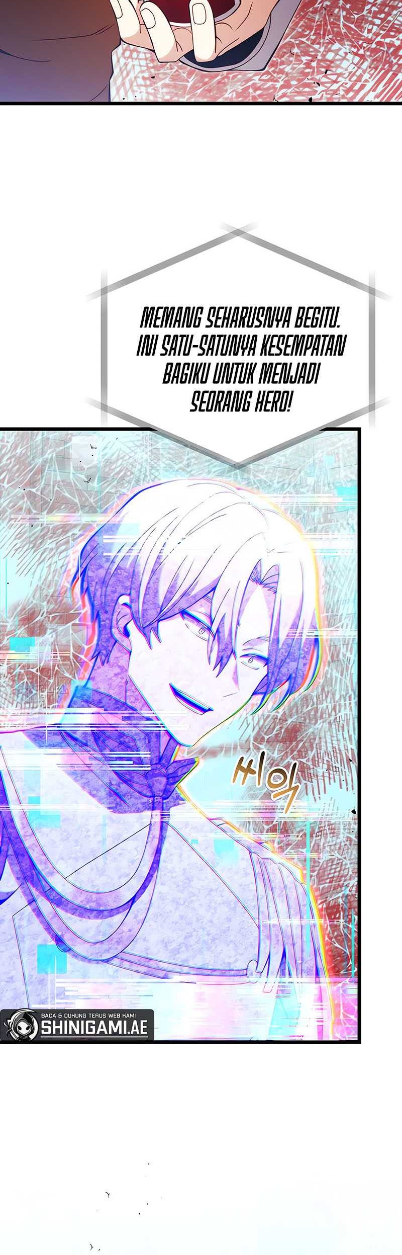 Terminally-Ill Genius Dark Knight Chapter 80 - halaman 49