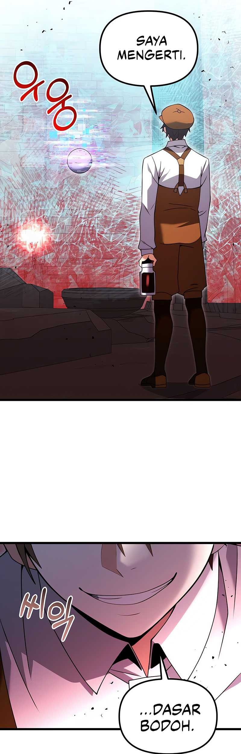 Terminally-Ill Genius Dark Knight Chapter 80 - halaman 50