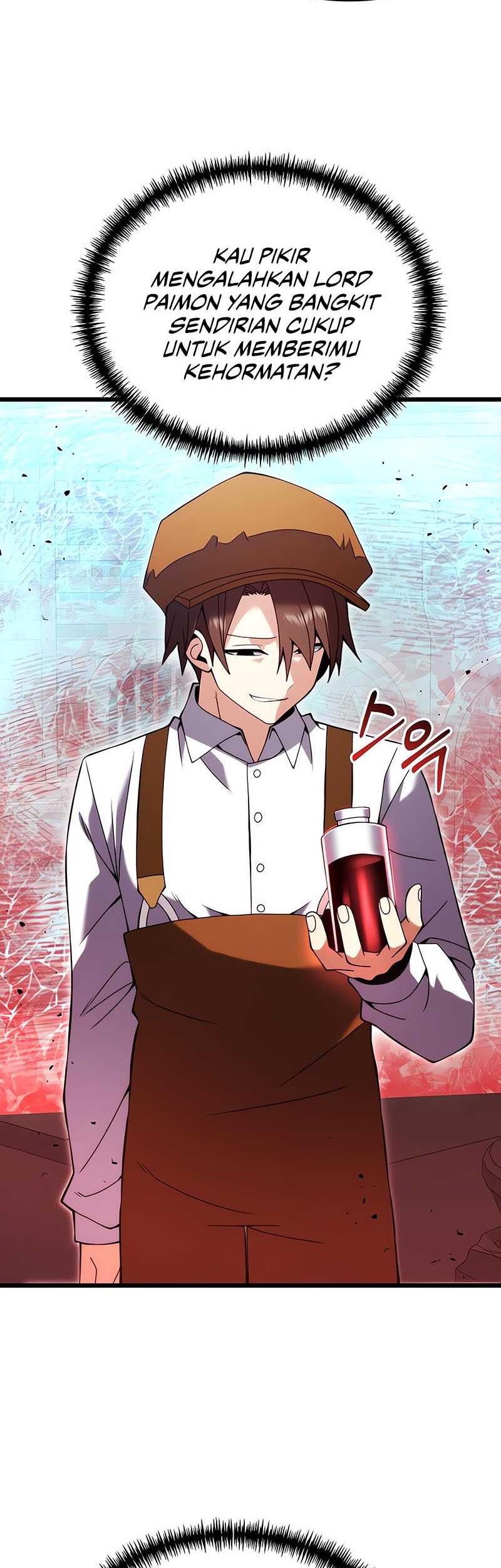 Terminally-Ill Genius Dark Knight Chapter 80 - halaman 51