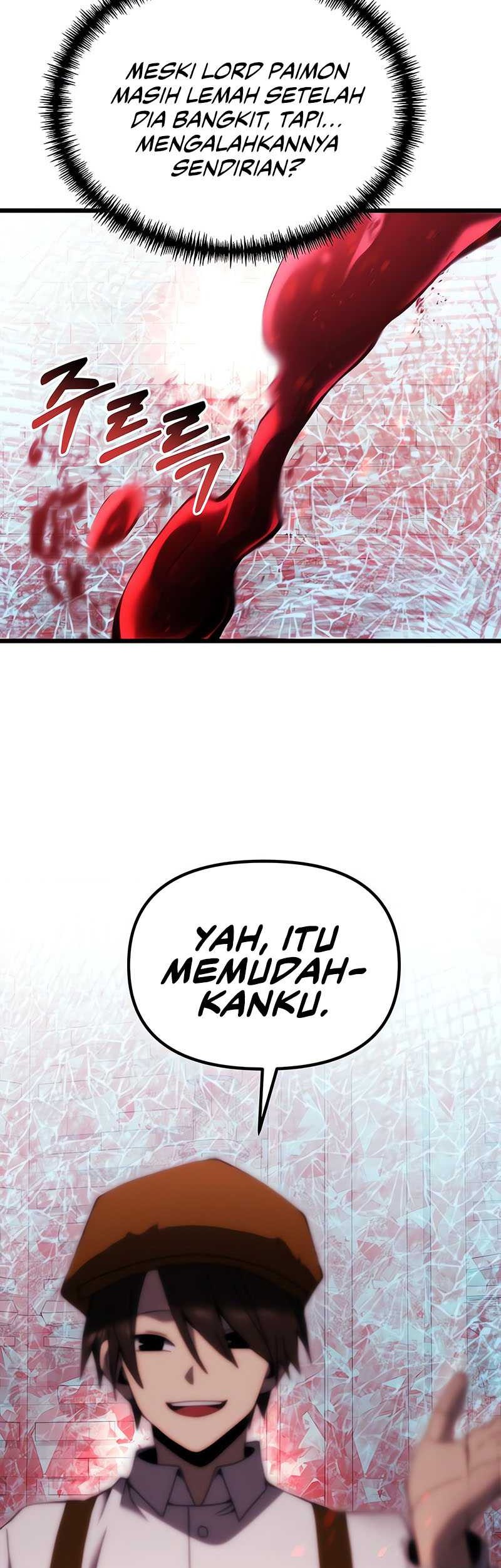 Terminally-Ill Genius Dark Knight Chapter 80 - halaman 52