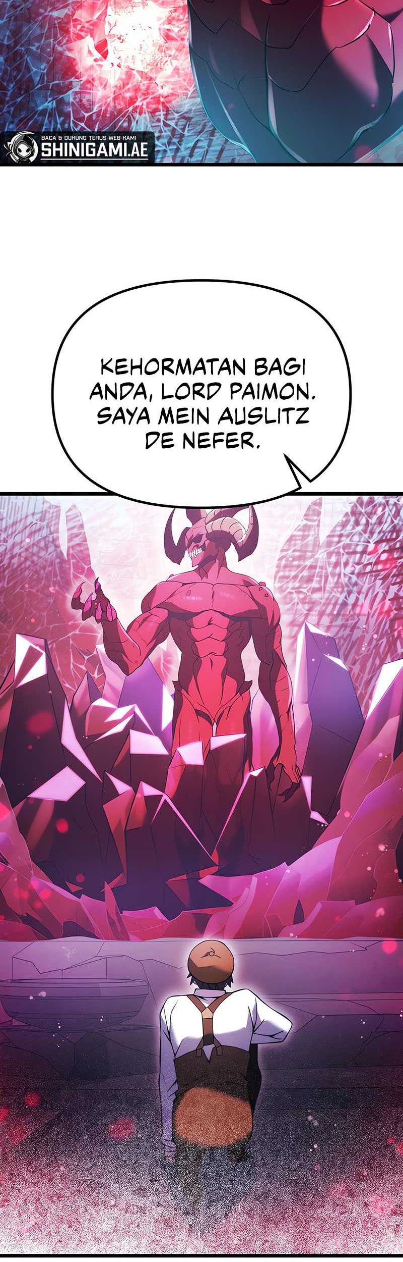 Terminally-Ill Genius Dark Knight Chapter 80 - halaman 57