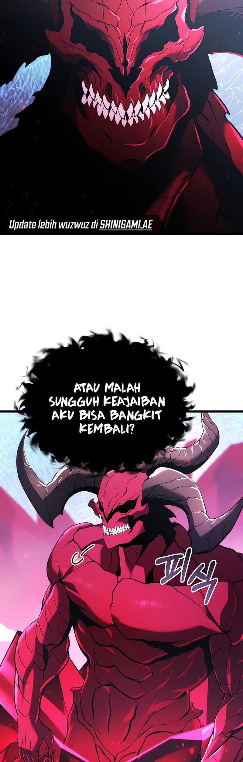 Terminally-Ill Genius Dark Knight Chapter 80 - halaman 59