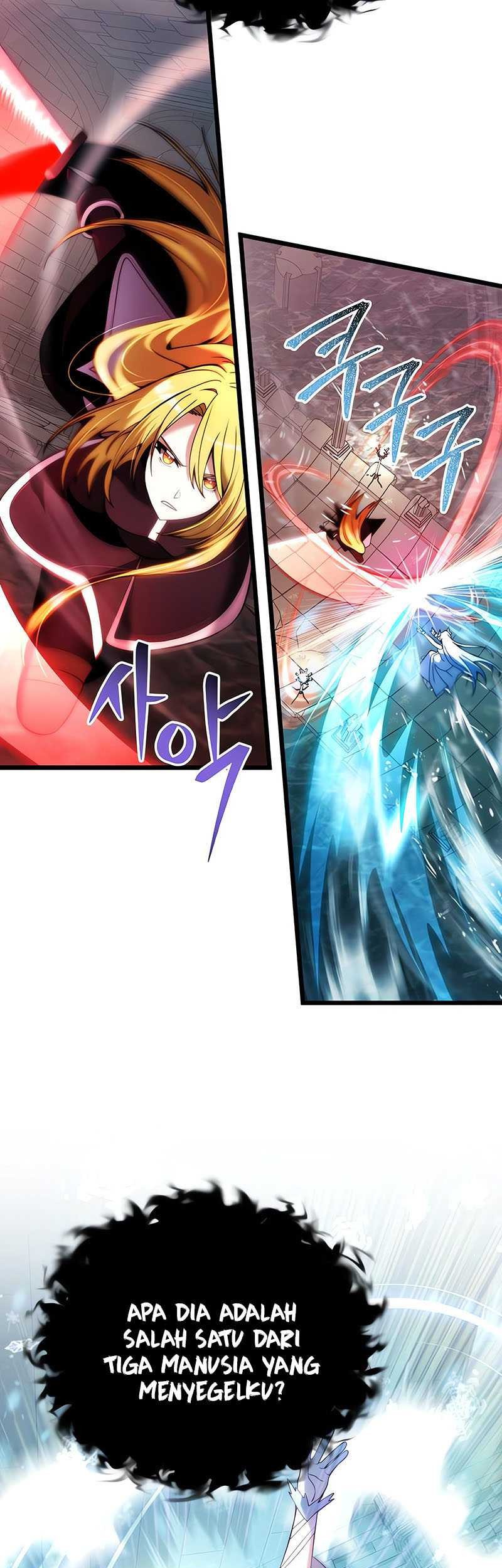 Terminally-Ill Genius Dark Knight Chapter 80 - halaman 62