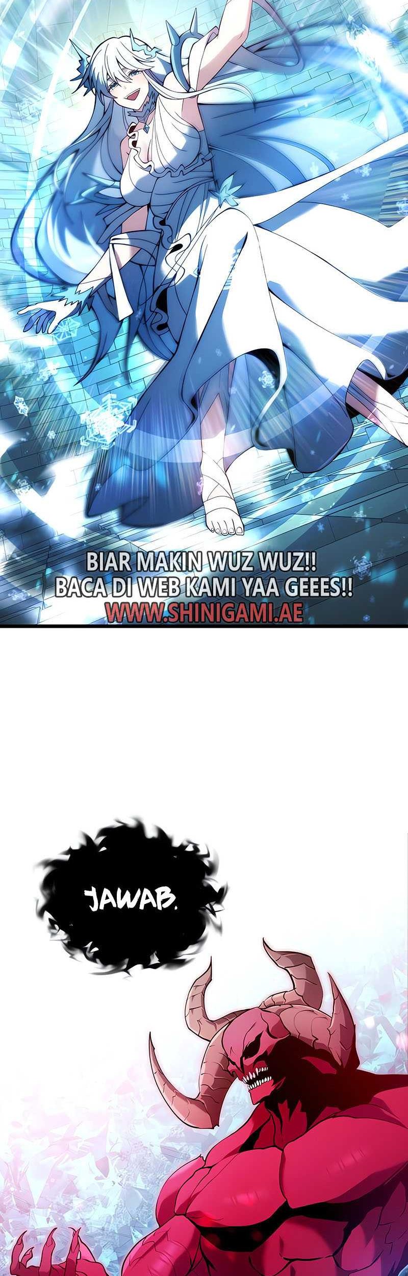 Terminally-Ill Genius Dark Knight Chapter 80 - halaman 63
