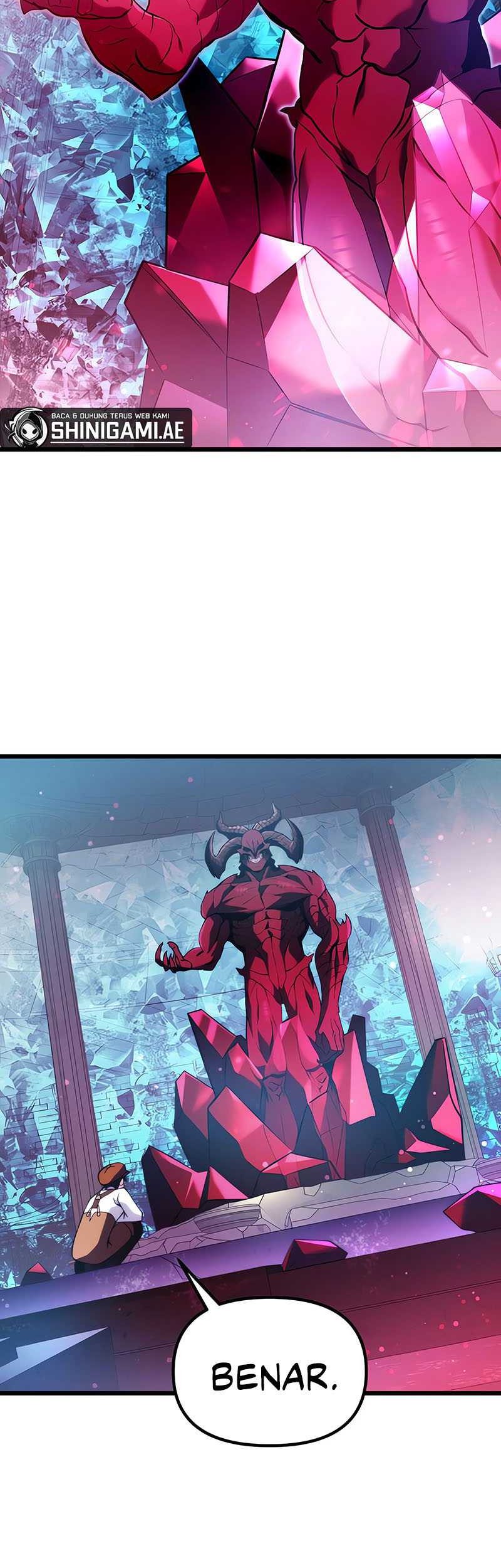 Terminally-Ill Genius Dark Knight Chapter 80 - halaman 64