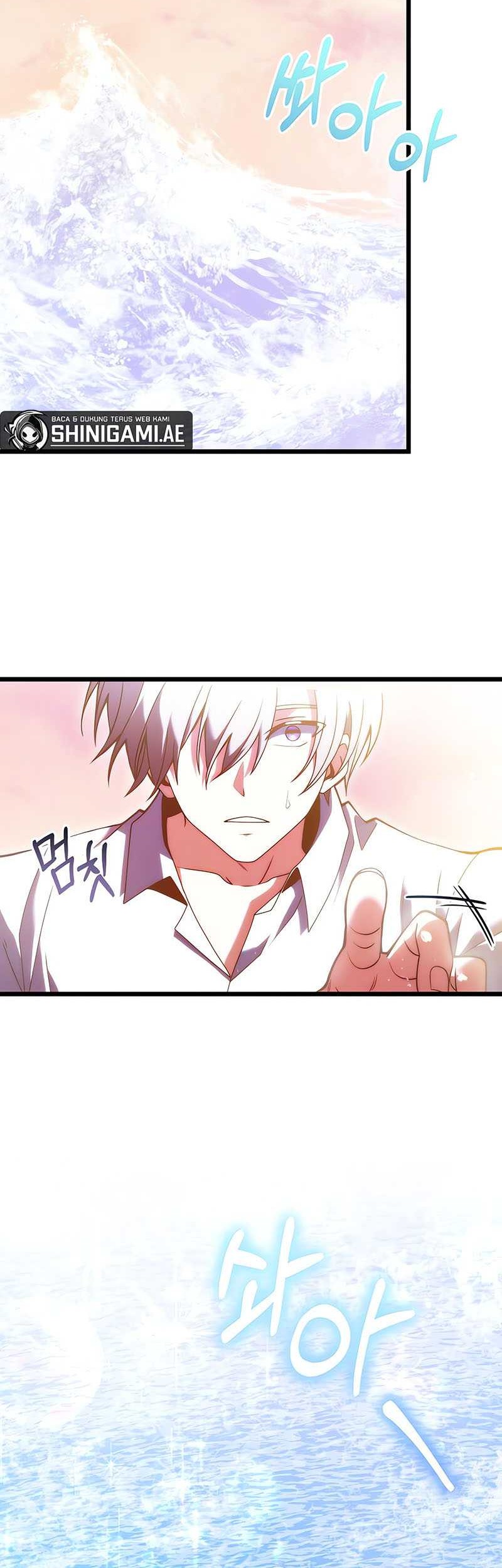 Terminally-Ill Genius Dark Knight Chapter 80 - halaman 9