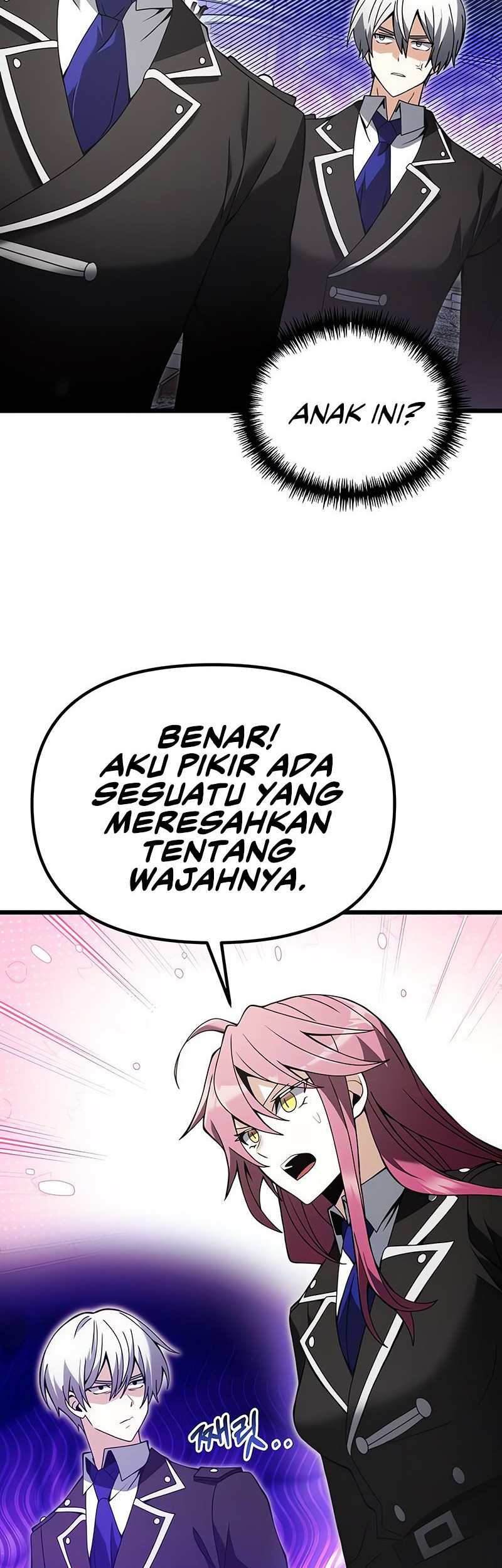 Terminally-Ill Genius Dark Knight Chapter 81 - halaman 22