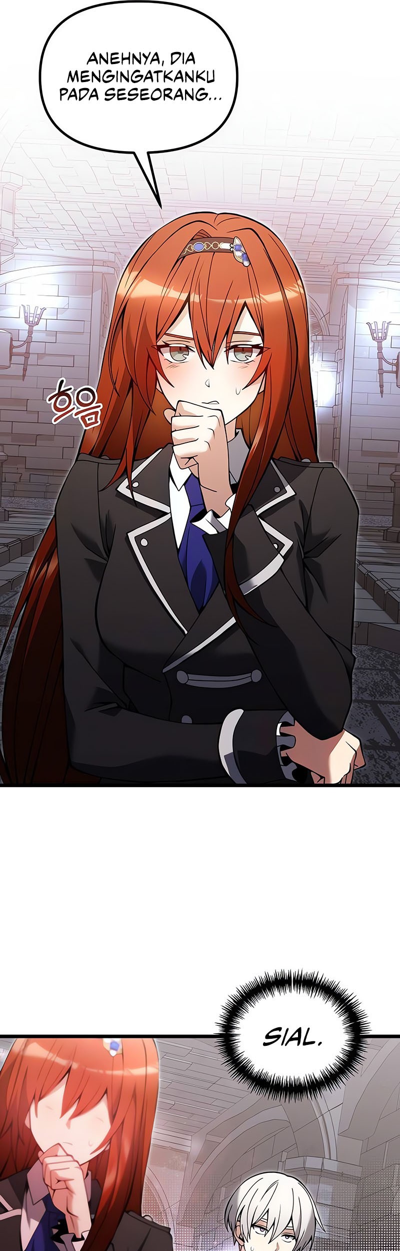 Terminally-Ill Genius Dark Knight Chapter 81 - halaman 25