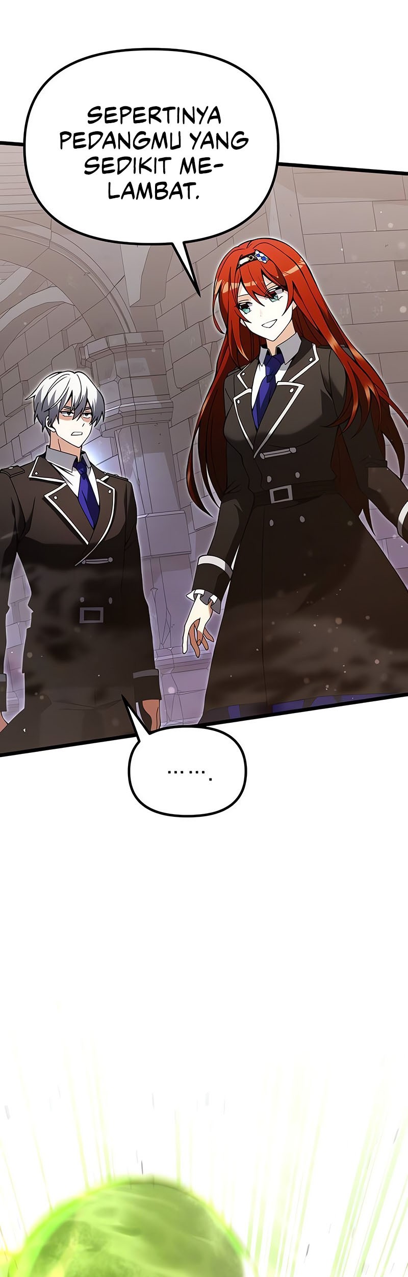 Terminally-Ill Genius Dark Knight Chapter 81 - halaman 33