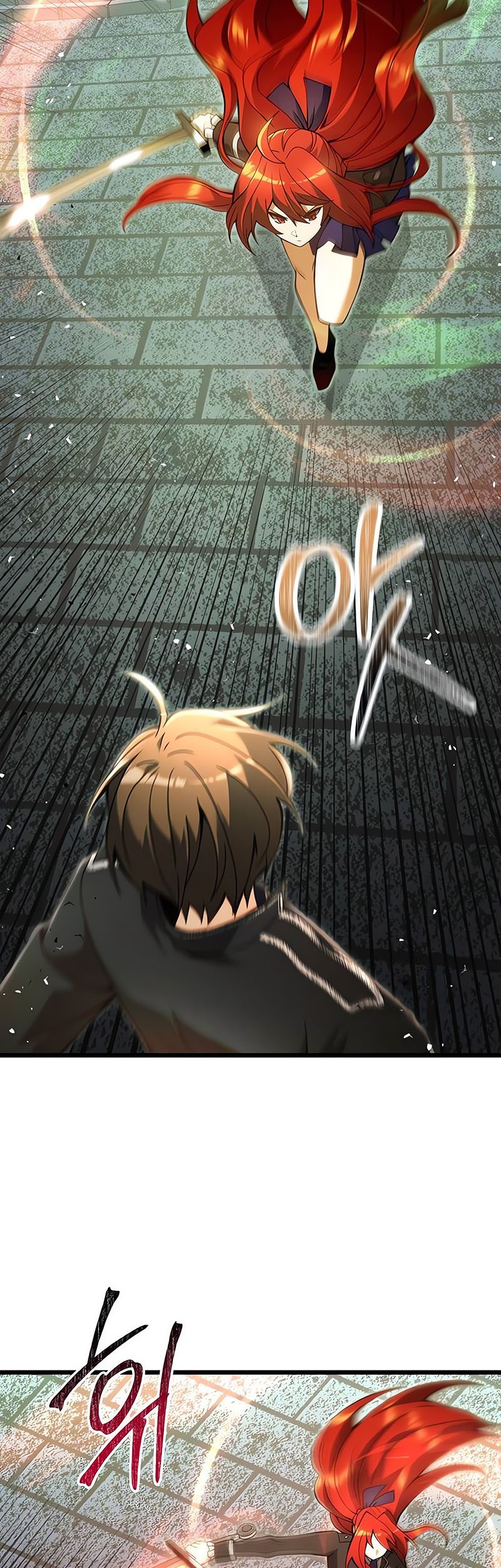 Terminally-Ill Genius Dark Knight Chapter 81 - halaman 35