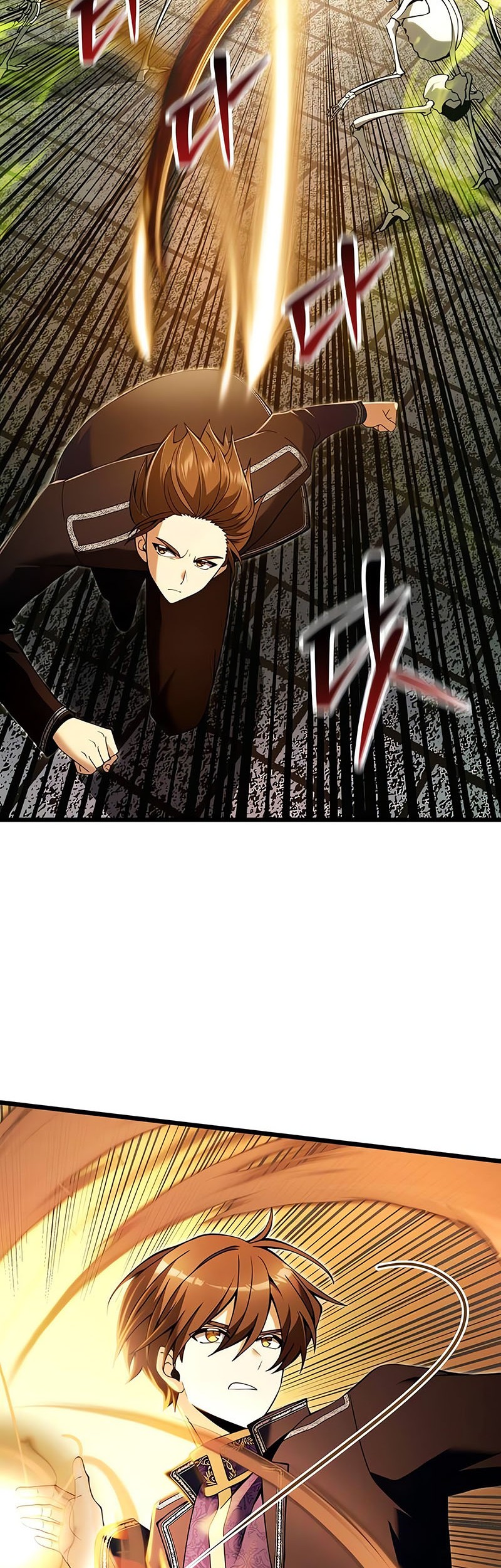 Terminally-Ill Genius Dark Knight Chapter 81 - halaman 38