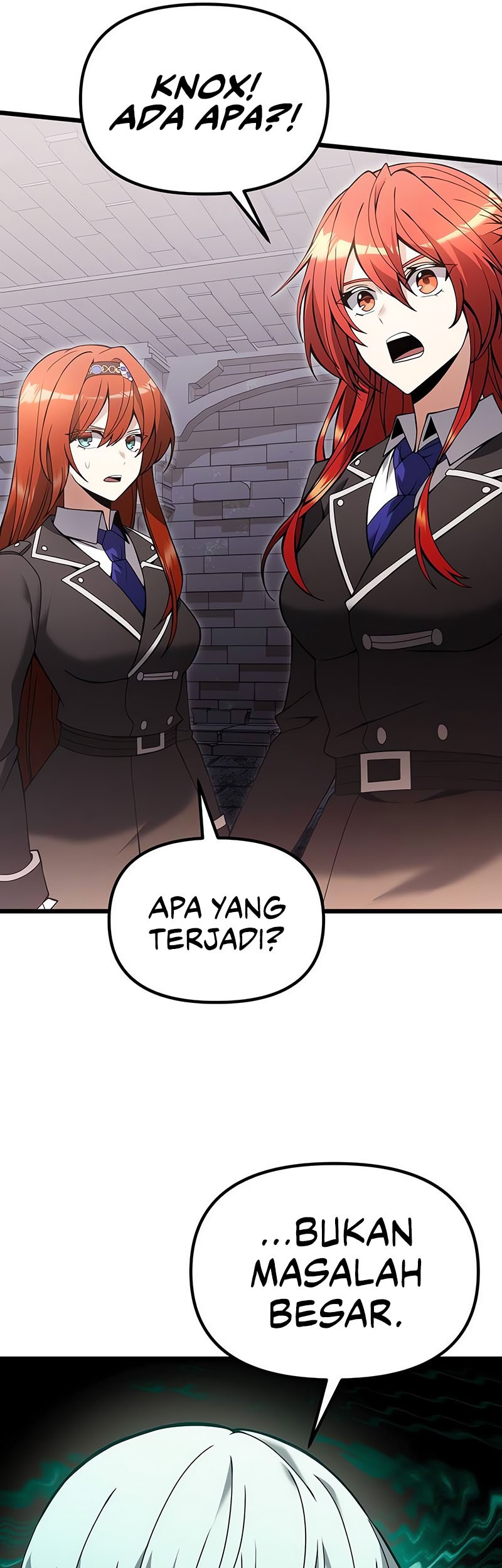 Terminally-Ill Genius Dark Knight Chapter 81 - halaman 45