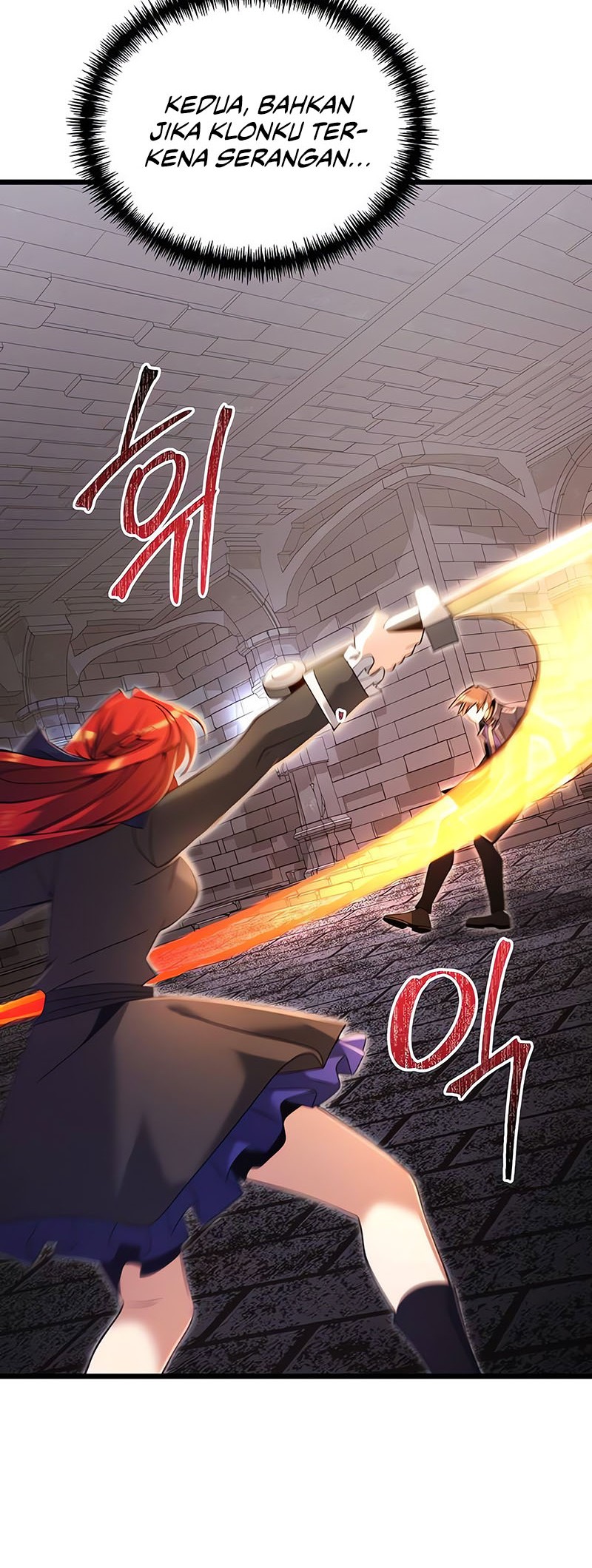 Terminally-Ill Genius Dark Knight Chapter 81 - halaman 48