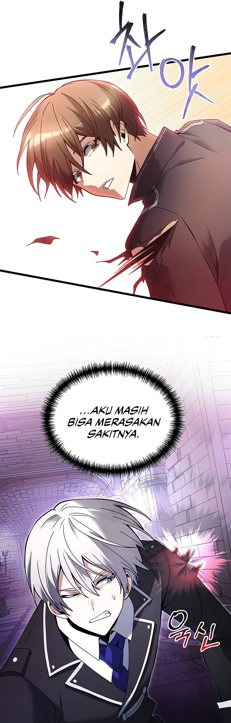 Terminally-Ill Genius Dark Knight Chapter 81 - halaman 49