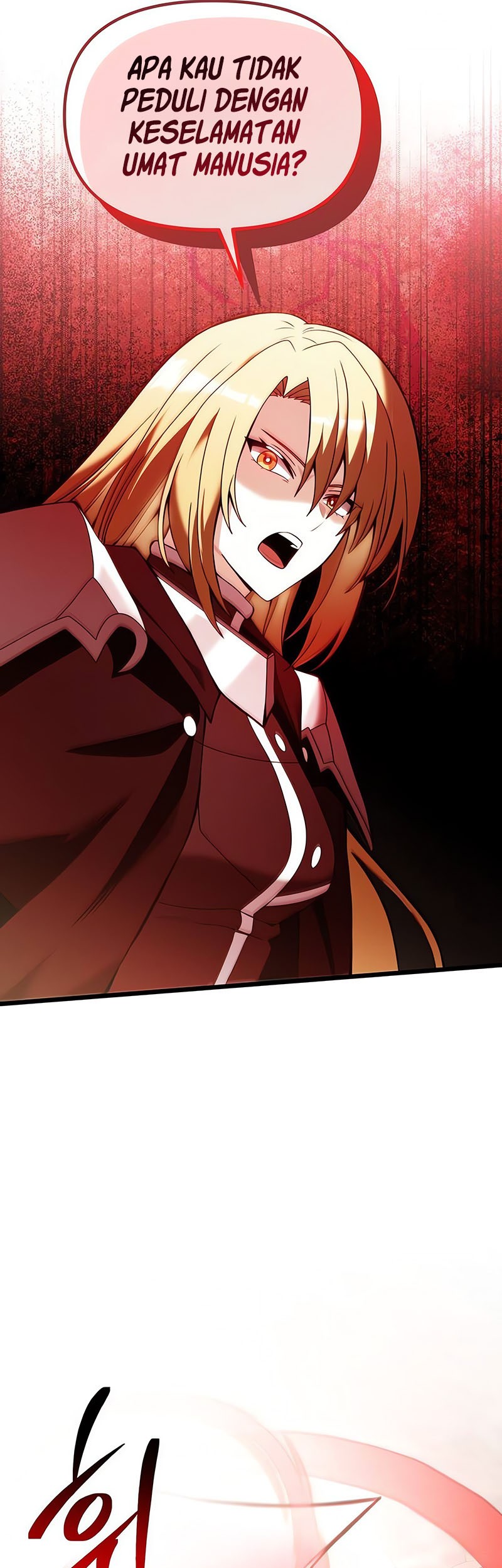 Terminally-Ill Genius Dark Knight Chapter 81 - halaman 57