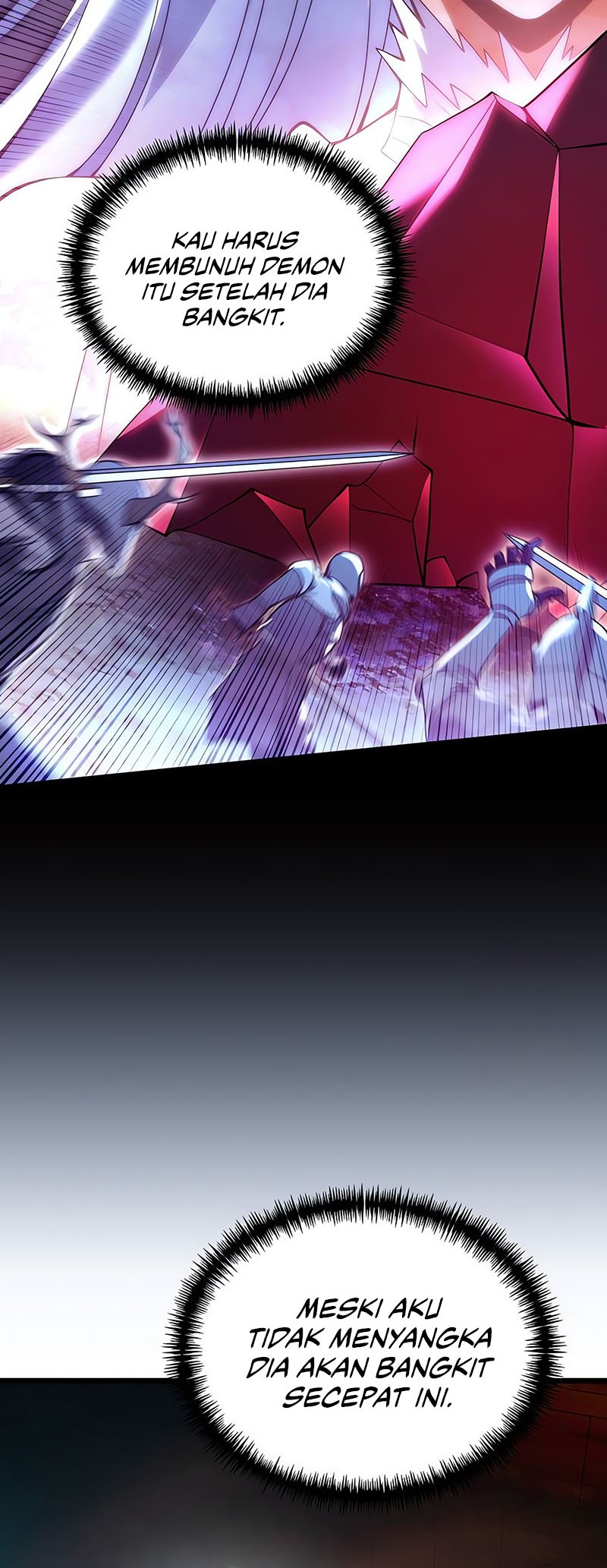 Terminally-Ill Genius Dark Knight Chapter 81 - halaman 64