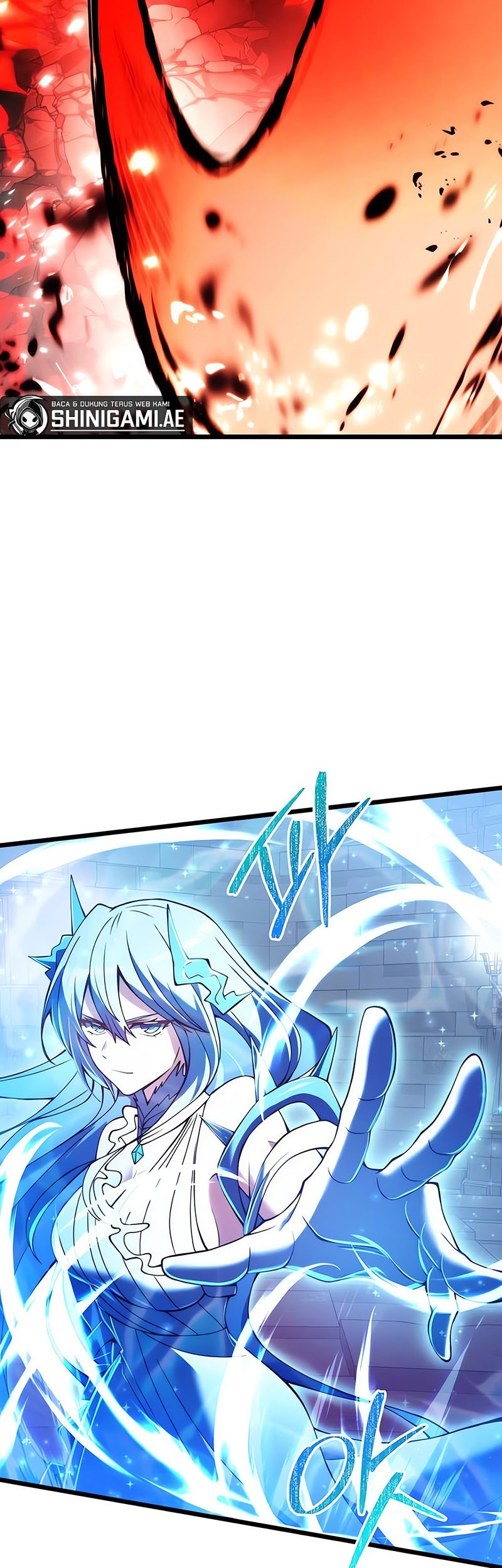 Terminally-Ill Genius Dark Knight Chapter 81 - halaman 67