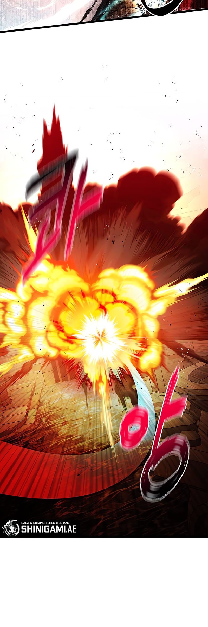 Terminally-Ill Genius Dark Knight Chapter 81 - halaman 72
