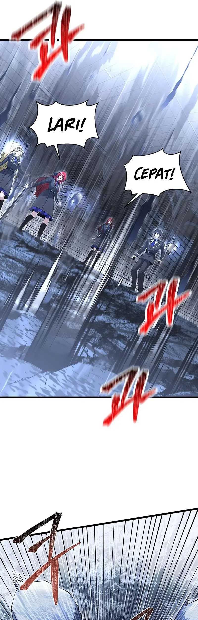 Terminally-Ill Genius Dark Knight Chapter 82 - halaman 10