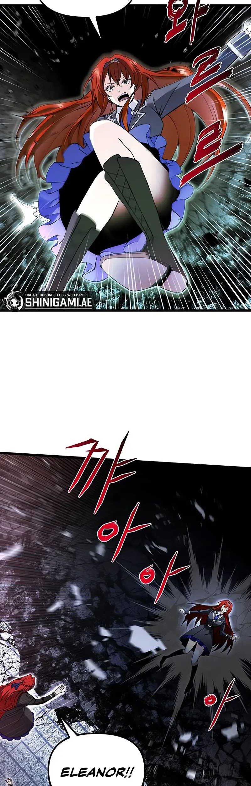Terminally-Ill Genius Dark Knight Chapter 82 - halaman 12