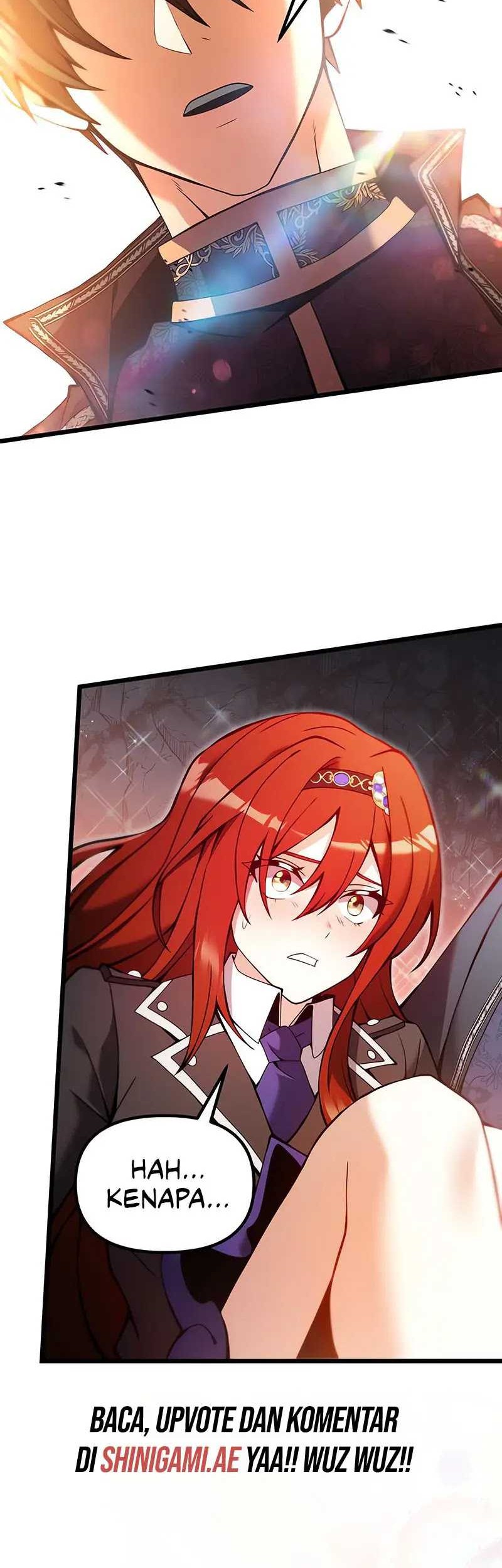 Terminally-Ill Genius Dark Knight Chapter 82 - halaman 15