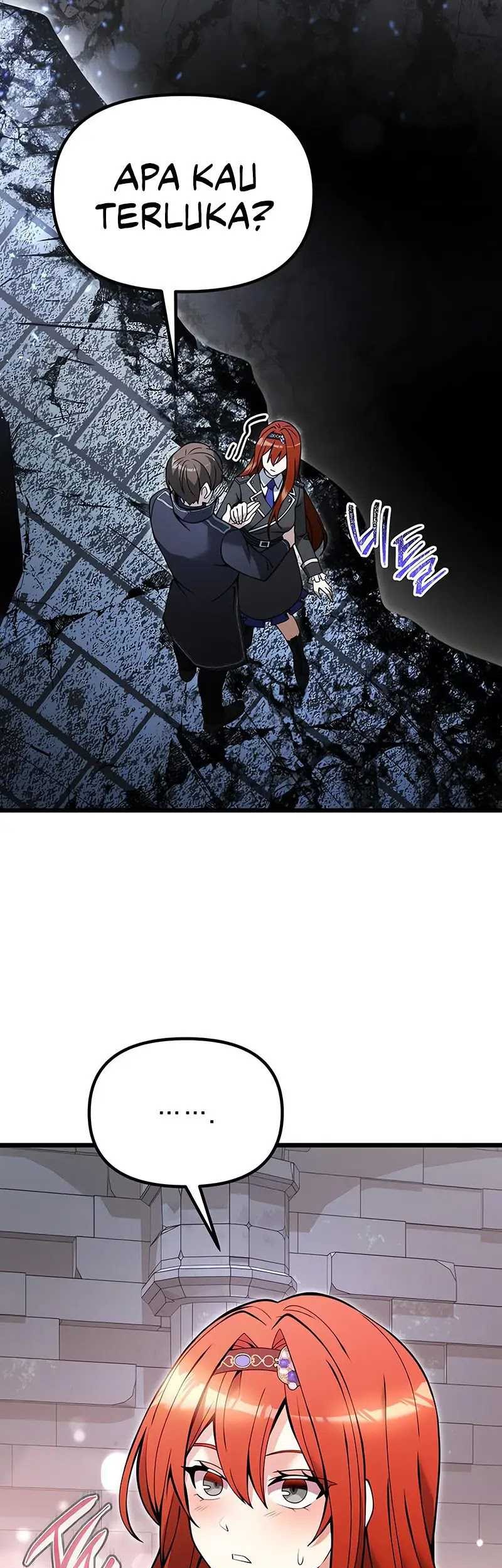 Terminally-Ill Genius Dark Knight Chapter 82 - halaman 18