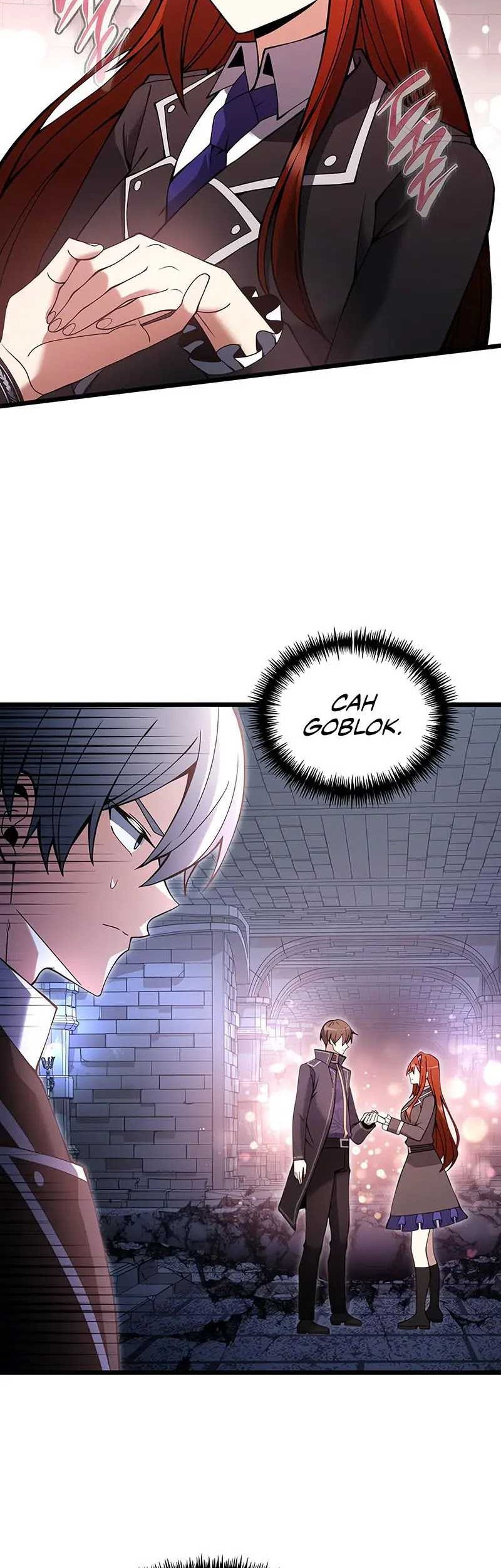 Terminally-Ill Genius Dark Knight Chapter 82 - halaman 19