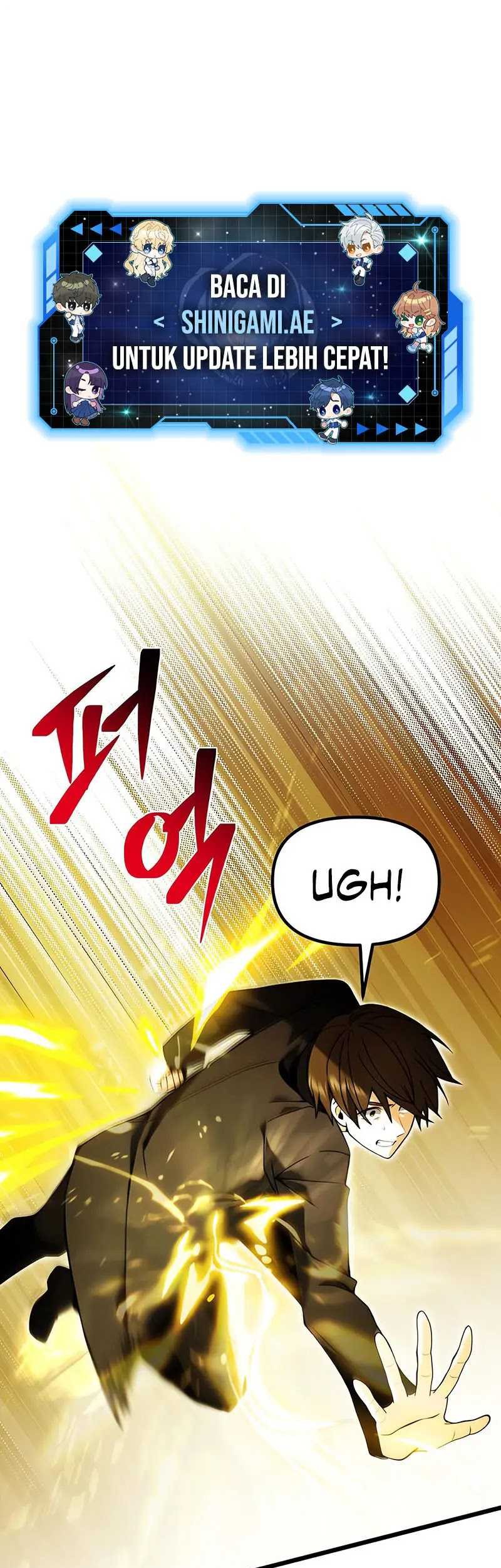 Terminally-Ill Genius Dark Knight Chapter 82 - halaman 2