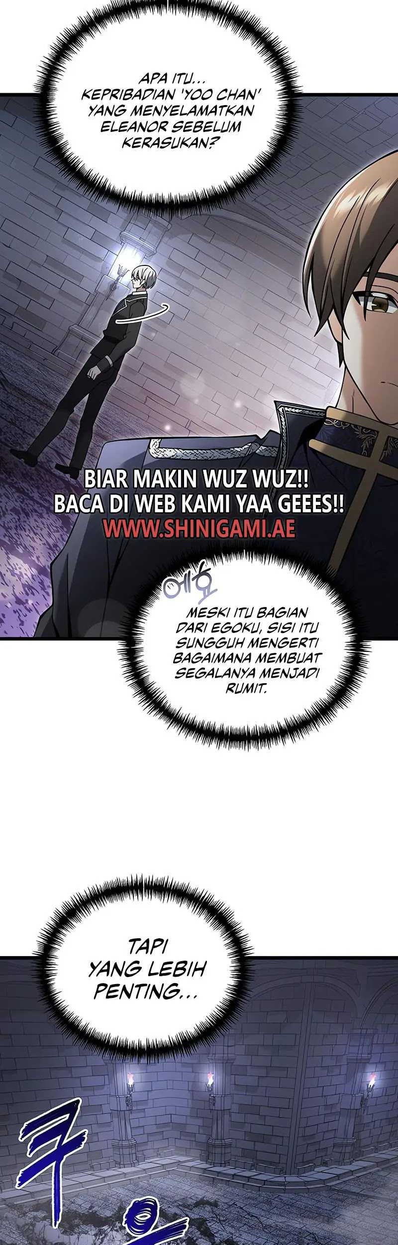 Terminally-Ill Genius Dark Knight Chapter 82 - halaman 20