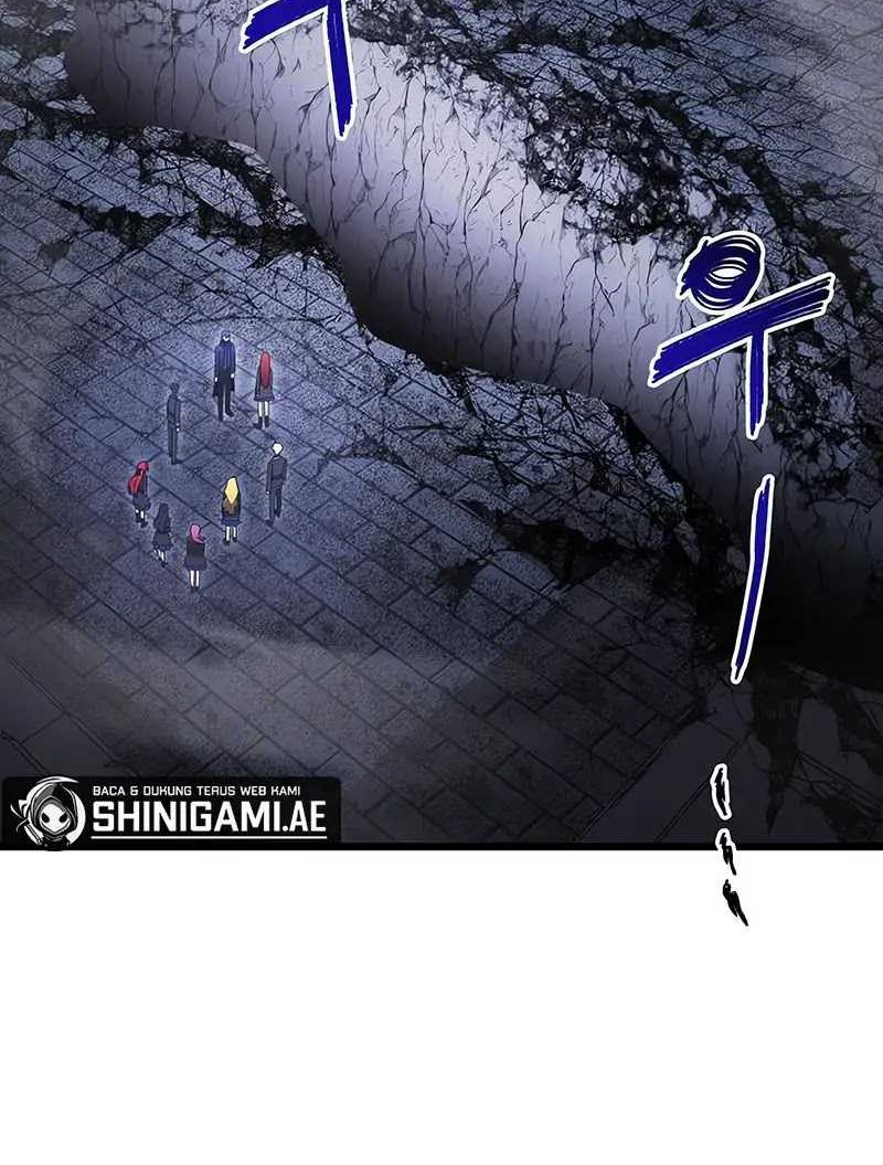 Terminally-Ill Genius Dark Knight Chapter 82 - halaman 21