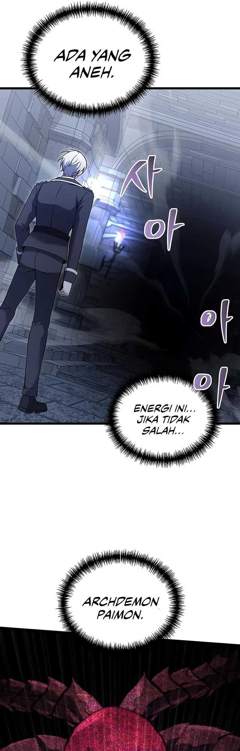 Terminally-Ill Genius Dark Knight Chapter 82 - halaman 22