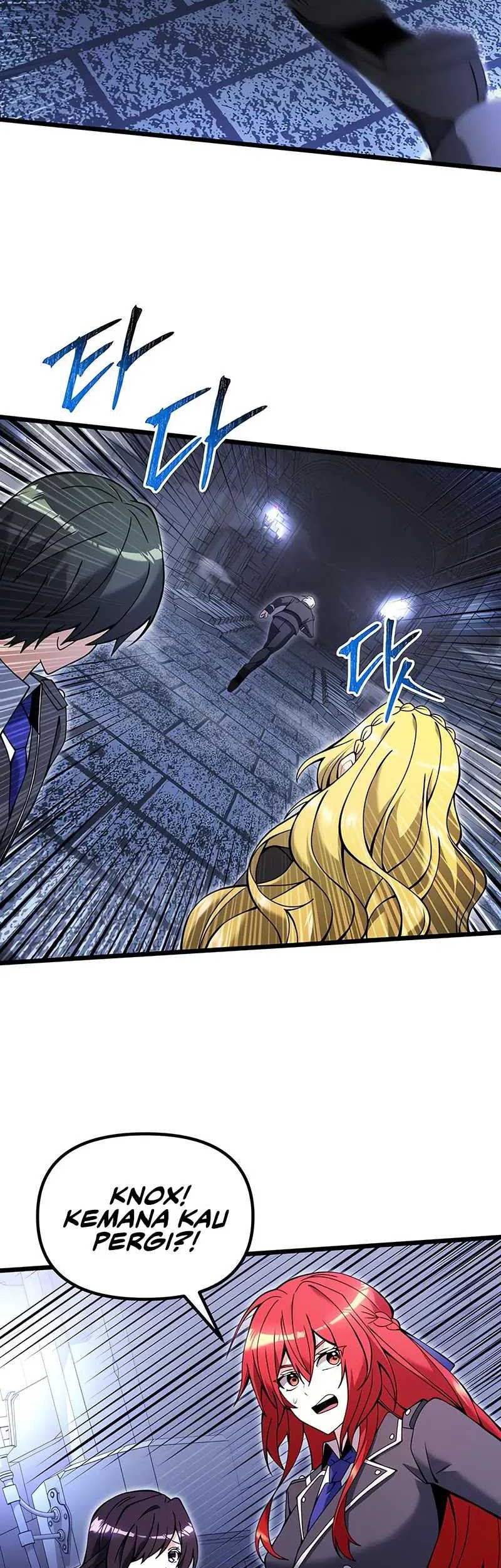 Terminally-Ill Genius Dark Knight Chapter 82 - halaman 24