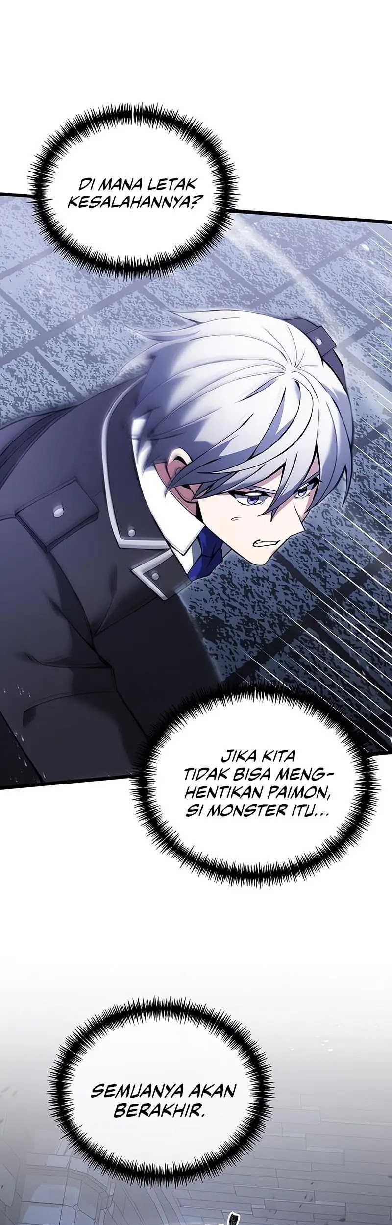 Terminally-Ill Genius Dark Knight Chapter 82 - halaman 26