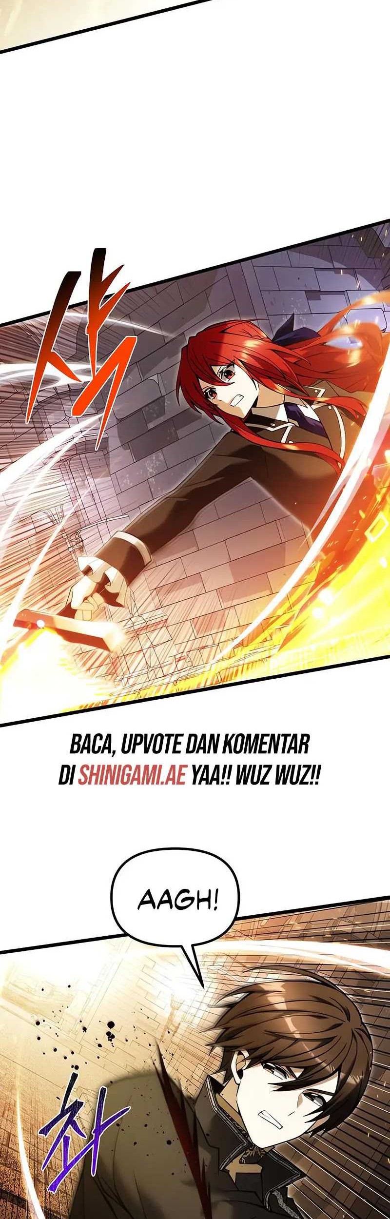 Terminally-Ill Genius Dark Knight Chapter 82 - halaman 3