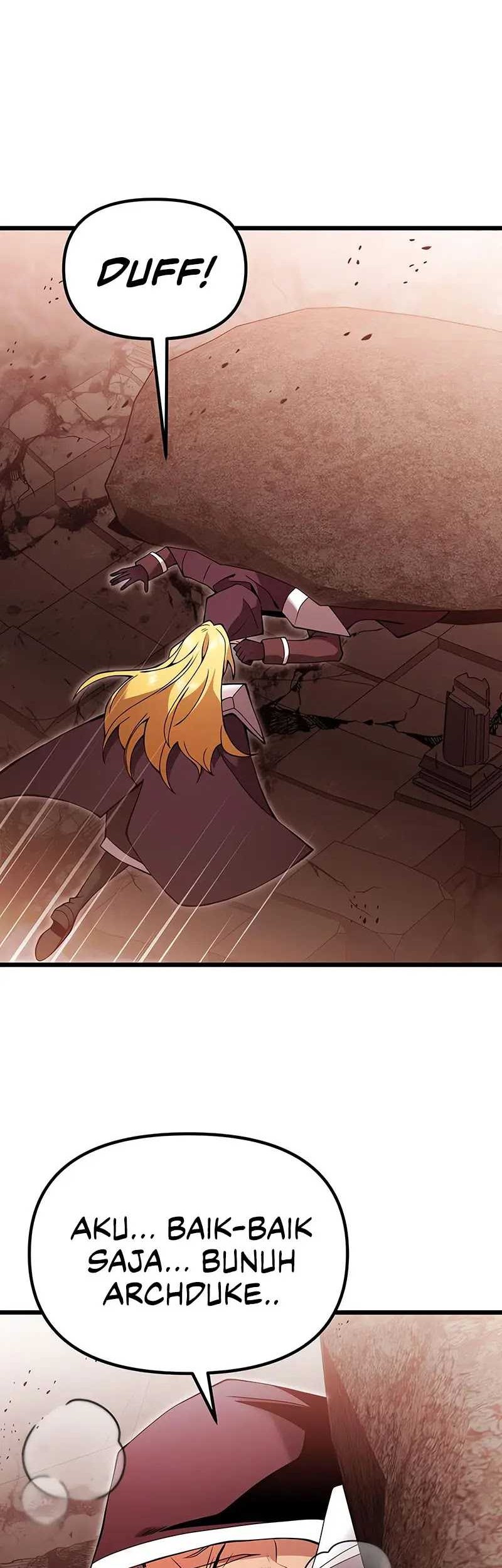 Terminally-Ill Genius Dark Knight Chapter 82 - halaman 31