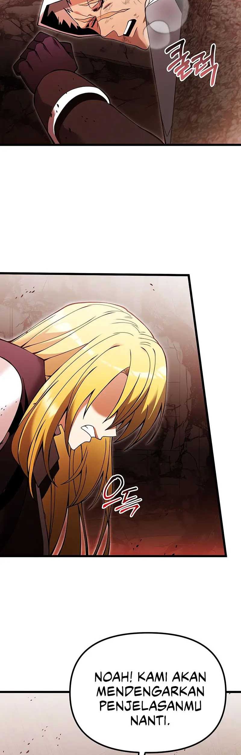 Terminally-Ill Genius Dark Knight Chapter 82 - halaman 32