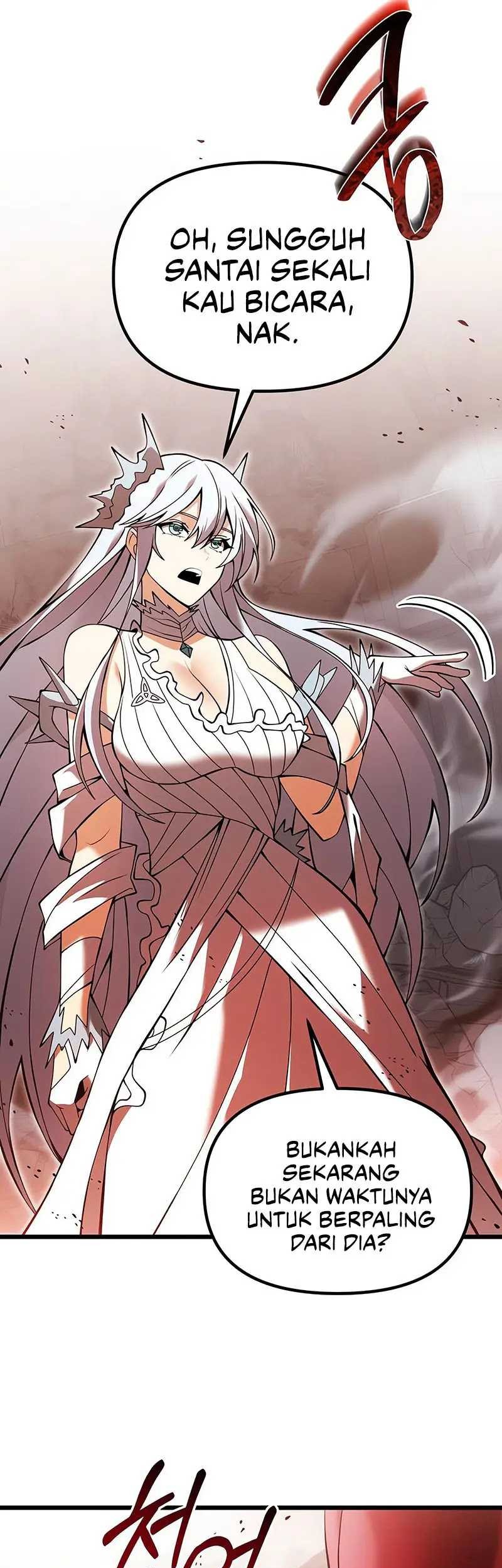 Terminally-Ill Genius Dark Knight Chapter 82 - halaman 34