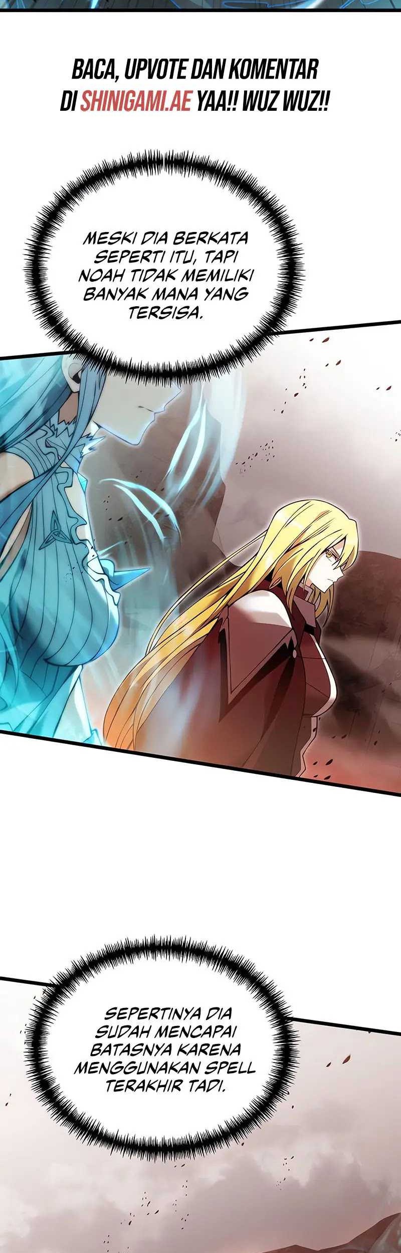 Terminally-Ill Genius Dark Knight Chapter 82 - halaman 36