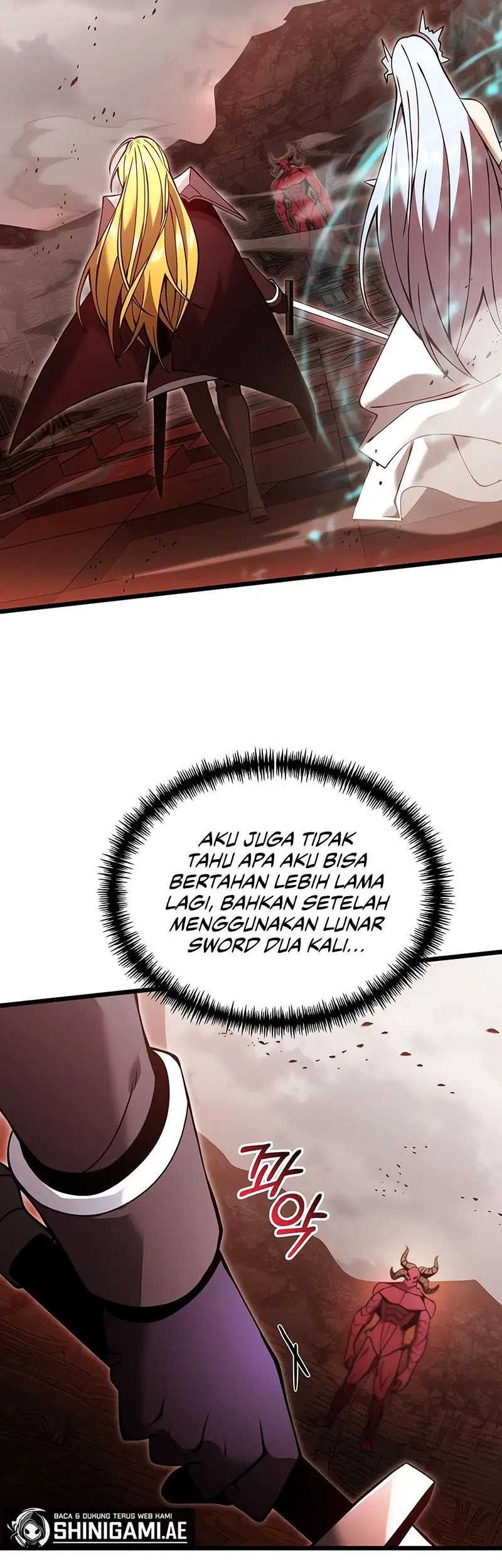 Terminally-Ill Genius Dark Knight Chapter 82 - halaman 37