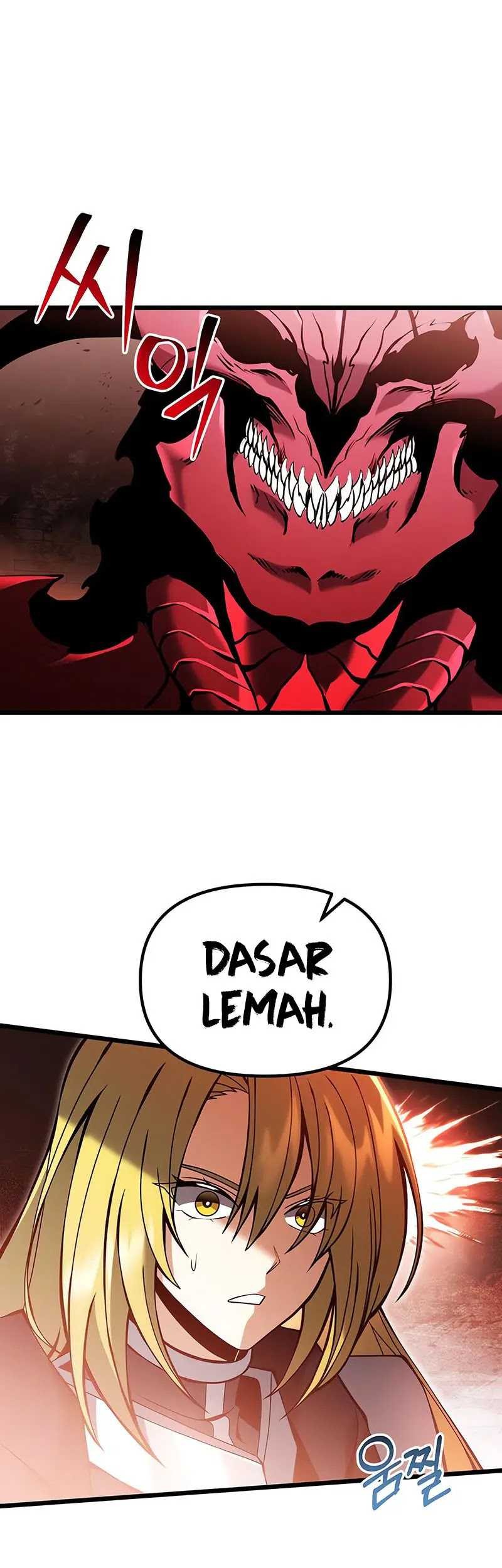 Terminally-Ill Genius Dark Knight Chapter 82 - halaman 38
