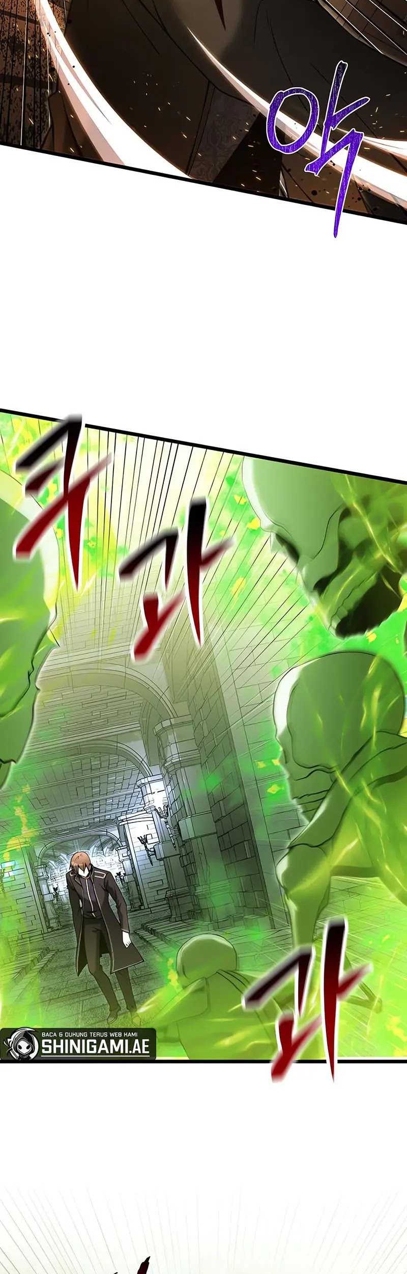 Terminally-Ill Genius Dark Knight Chapter 82 - halaman 4