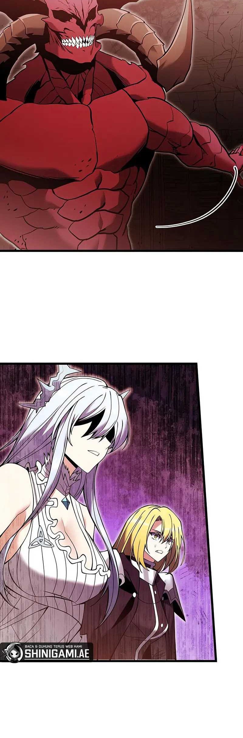 Terminally-Ill Genius Dark Knight Chapter 82 - halaman 41