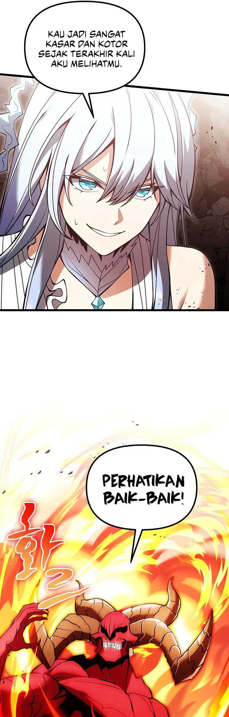 Terminally-Ill Genius Dark Knight Chapter 82 - halaman 42