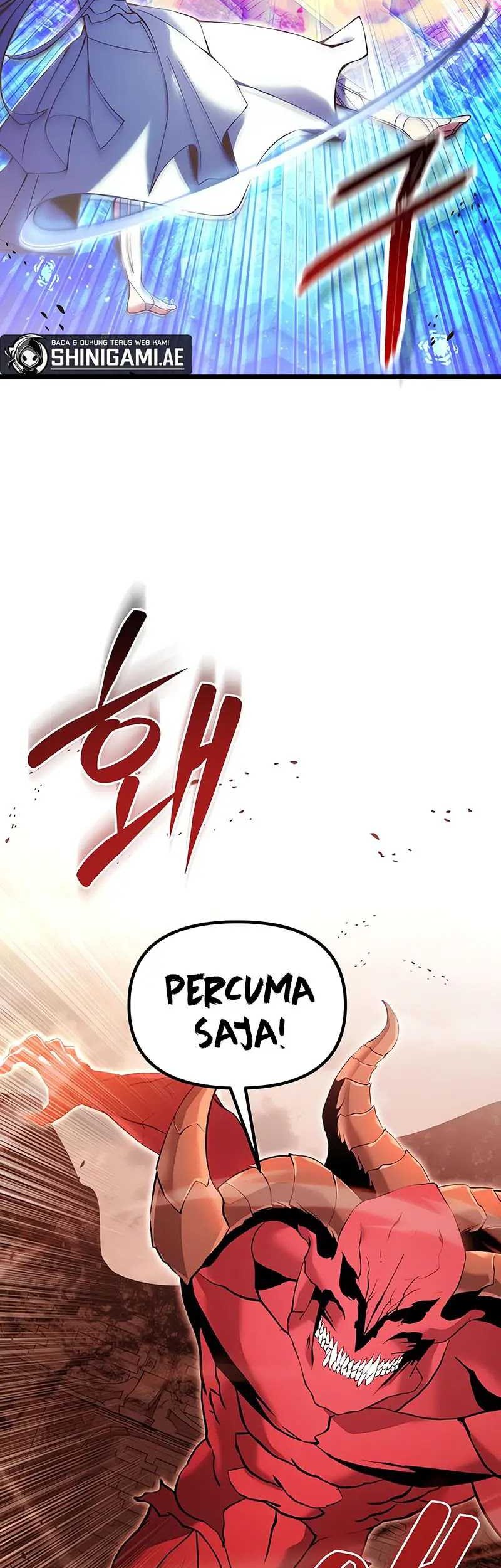 Terminally-Ill Genius Dark Knight Chapter 82 - halaman 52