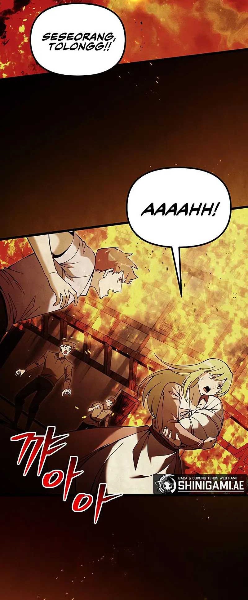 Terminally-Ill Genius Dark Knight Chapter 82 - halaman 57
