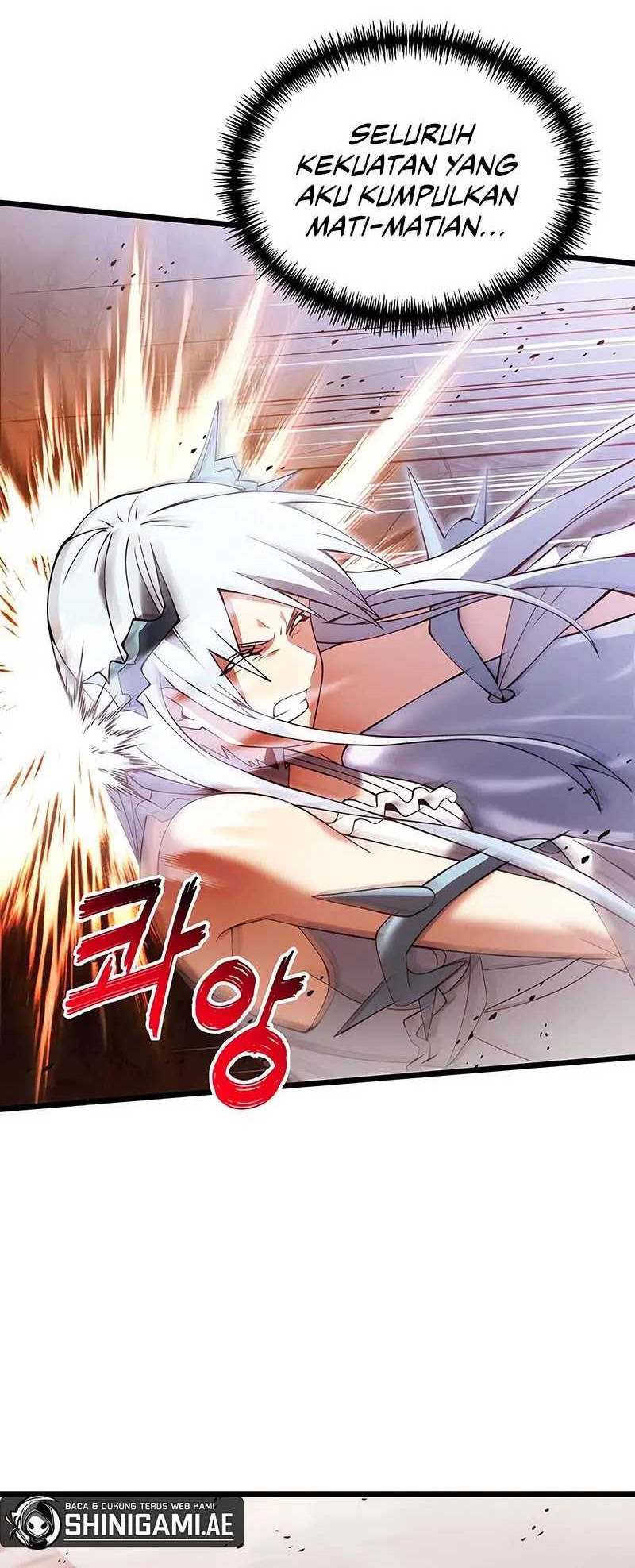 Terminally-Ill Genius Dark Knight Chapter 82 - halaman 61