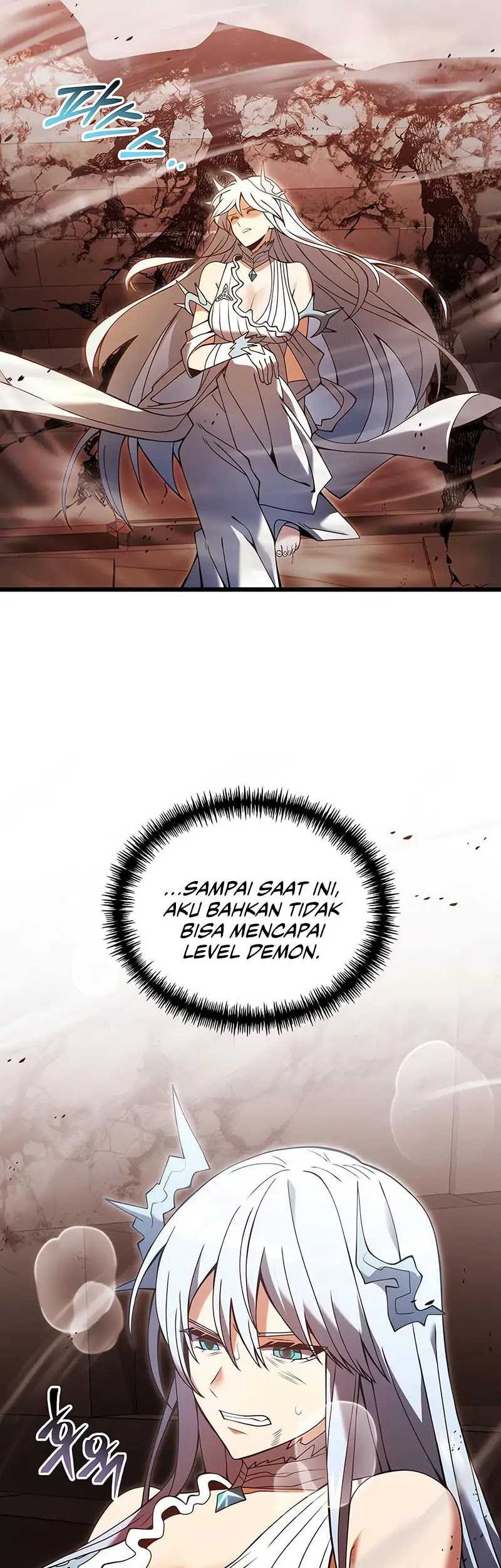 Terminally-Ill Genius Dark Knight Chapter 82 - halaman 62