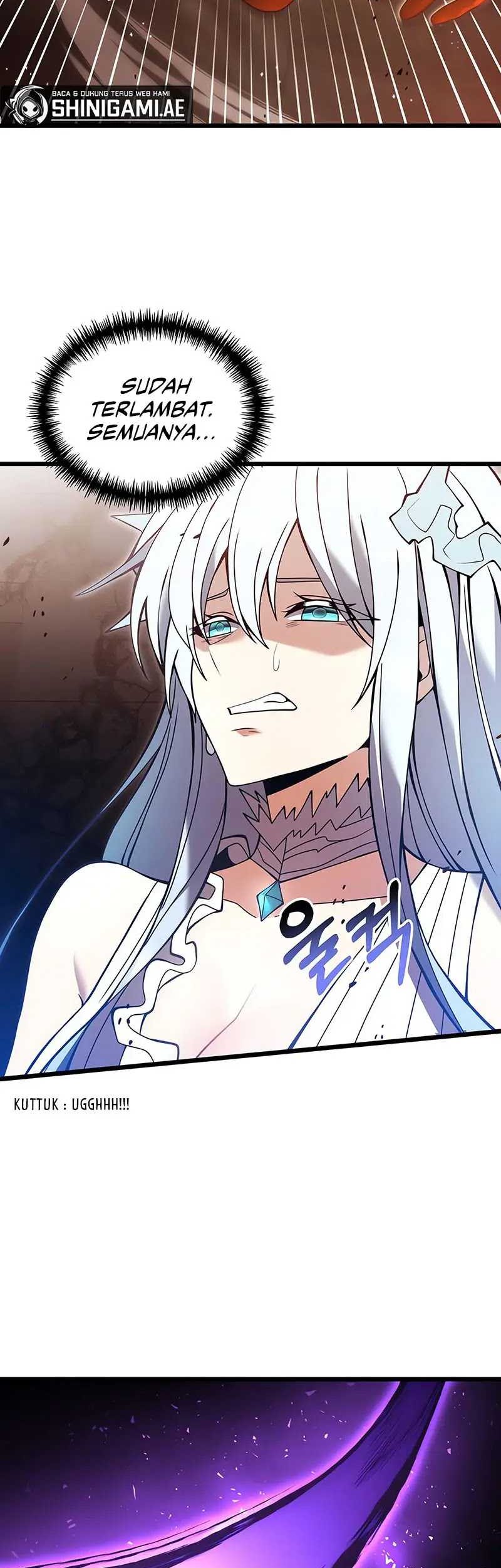 Terminally-Ill Genius Dark Knight Chapter 82 - halaman 64